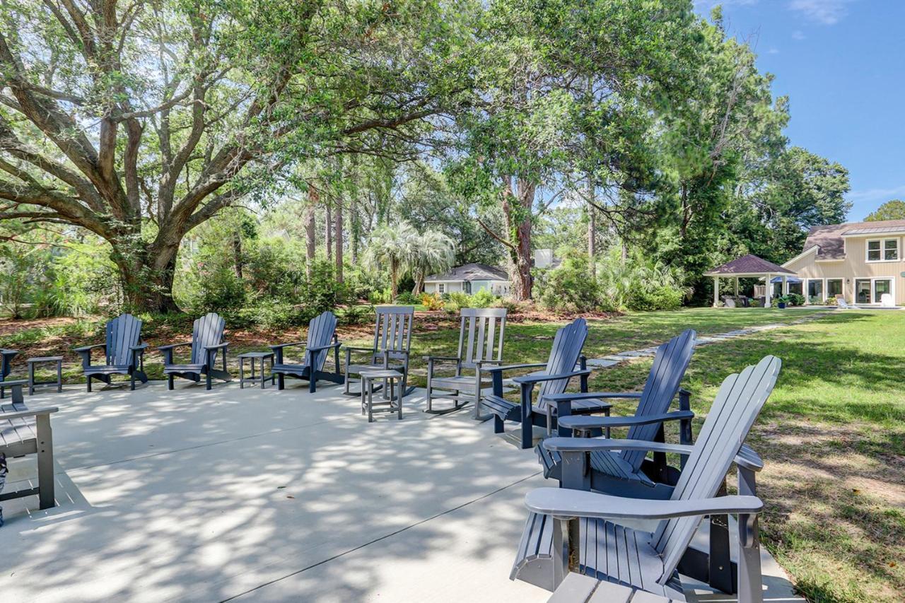 Full Sweep 66 Hilton Head Island Exterior foto