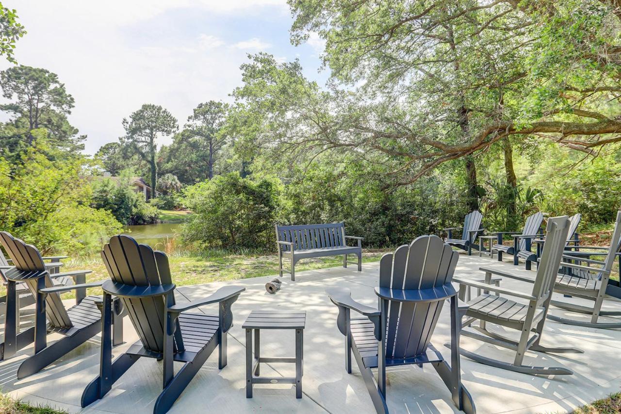 Full Sweep 66 Hilton Head Island Exterior foto