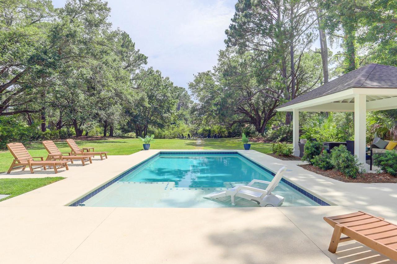 Full Sweep 66 Hilton Head Island Exterior foto